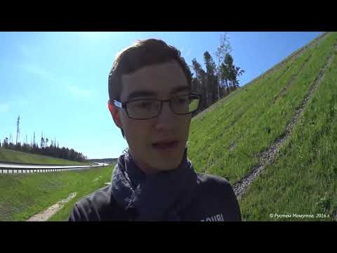 Видео: Укрепление, размыв откоса на М11