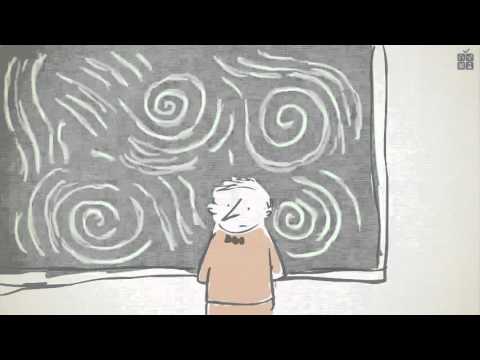 Видео: Математическая разгадка «Звёздной ночи» Ван Гога