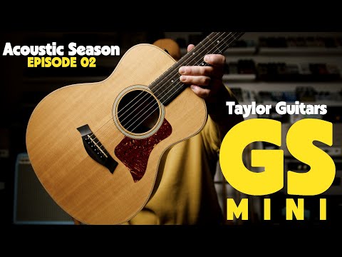 Видео: Taylor GS Mini не должен звучать ТАК ХОРОШО!? | Acoustic Season - Эпизод 2