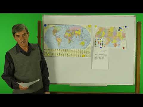 Видео: Географія. 8 клас. Розміщення населення. 24.04