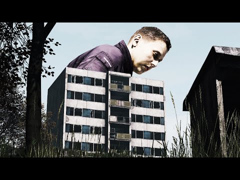 Видео: Дом от которого тупеют - DayZ