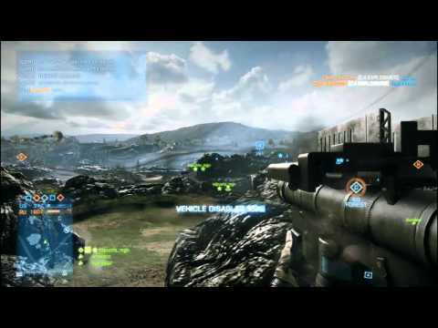 Видео: Обзор Battlefield 3