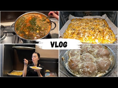 Видео: Меню на 3 дня: просто и вкусно!