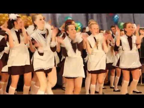 Видео: последний звонок 2013 в Суоярви