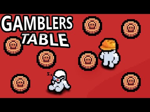 Видео: КАКИЕ ТО СТРАННЫЕ МОНЕТЫ ► GAMBLERS TABLE