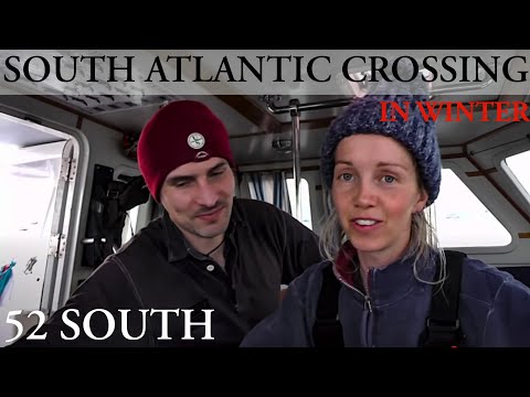 Видео: ⛵ ПЛАВАНИЕ В КЕЙПТАУН С ФОЛКЛЕНДСКИХ ОСТРОВОВ ЗИМОЙ НА PELAGIC AUSTRALIS - ИЮЛЬ 2020 - S01E08