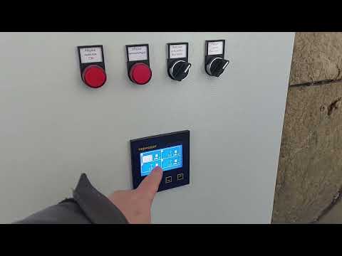 Видео: Камера для термирования древесины ( термообработка )