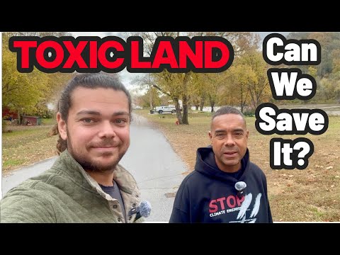 Видео: Мы только что нашли самый загрязненный участок земли... и мы собираемся его исправить.