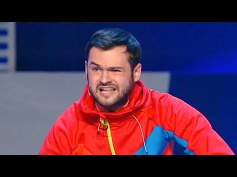 Видео: Камызякские псы и Скороход "Рэп о любви" - КВН Спецпроект 2012