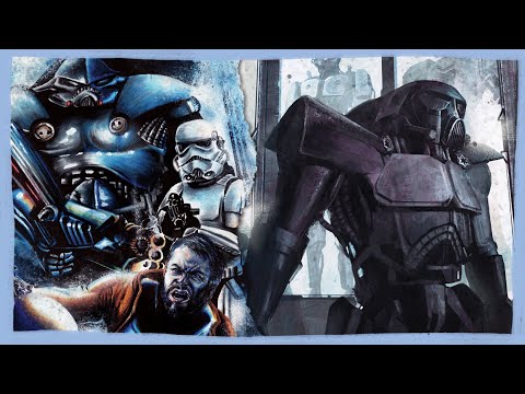 Видео: Почему «Истоки Темного Солдата» были такими… темными