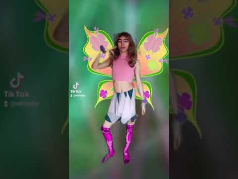 Видео: Винкс Беливикс сценка без ускорения