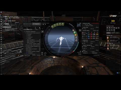 Видео: EVE Online. Гайд для новичков. Активный шилд танк