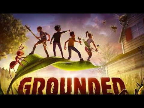 Видео: Добыча новых ресурсов из Насекомых! Grounded