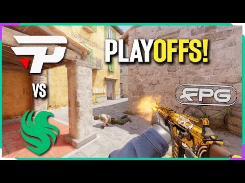 Видео: ЧЕТВЕРТЬФИНАЛ! Team Falcons против paiN Gaming | FISSURE PLAYGROUND 2 – ОСНОВНЫЕ МОМЕНТЫ CS