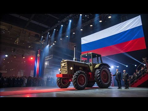 Видео: 🚜 «Т-150К – Советский гигант, который пережил всё! Что скрывает легендарный трактор?»