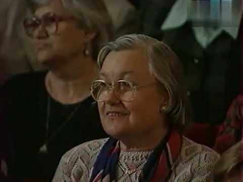 Видео: Людмила Лядова "Чудо песенка" 2000 год