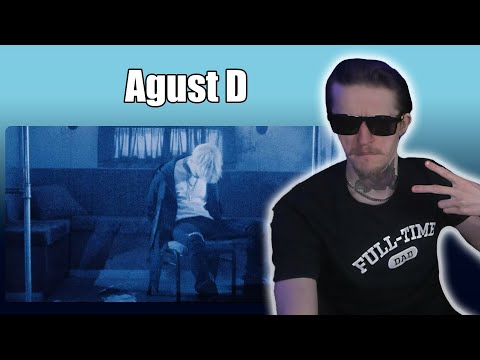Видео: Agust D — 'Agust D' MV | РЕАКЦИЯ!!!