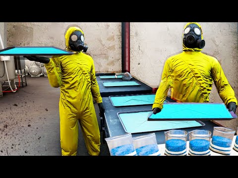 Видео: Намерихме НОВА МЕГА Лаборатория