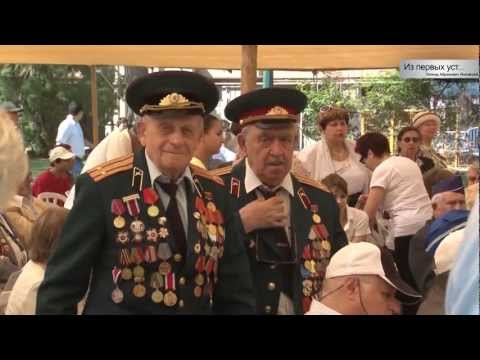 Видео: Марш воинов - евреев (автор и исполнитель Павел Кравиц)