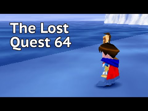 Видео: Quest 64 не закончен, и вам стоит в него сыграть