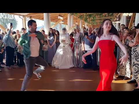 Видео: • Свадьба Алхаса Орчукба и Миланы Пкин: часть 2-я. Wedding of Alkhas Orchukba and Milana Pkin: part2