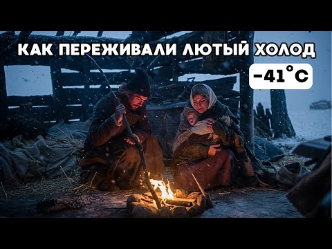 Видео: Правда о том, как Переживали ЛЮТЫЕ Зимы в Средневековье