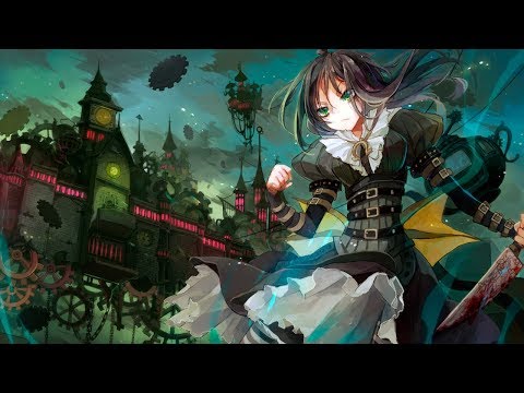 Видео: ПОД ПРЕССОМ ! : Alice: Madness Returns