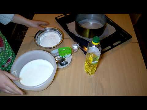 Видео: Бисквит который всегда получается