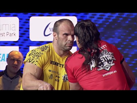 Видео: Denis Cyplenkov vs Devon Larratt 2018 Full Match - Денис Цыпленков vs Девон Ларратт