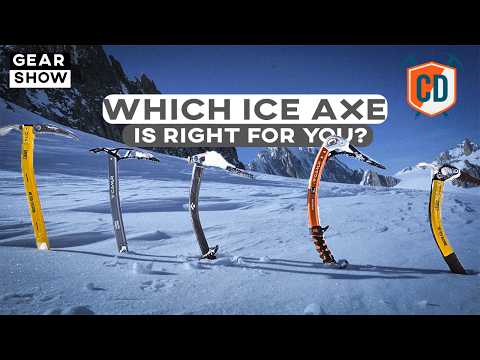 Видео: Как выбрать подходящий ледоруб | Climbing Daily 2403