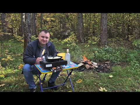 Видео: БЕЛАРУССКАЯ ХРЕНОВУХА! СИЛОЙ ДОБЫВАЮ ДРАНИКИ В ОСЕННЕМ ЛЕСУ! 