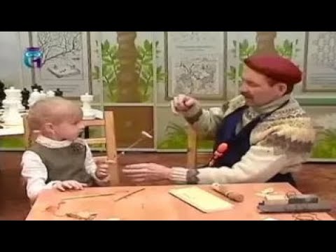 Видео: Делаем игрушку "Гурчалка". Мастер класс для родителей