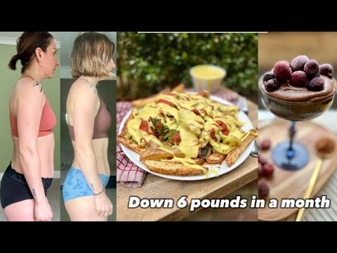 Видео: Советы, которые помогли мне сбросить 6 фунтов за последний месяц!