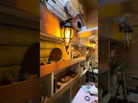Видео: Бросили город и уехали в деревню. Обзор дома🏡