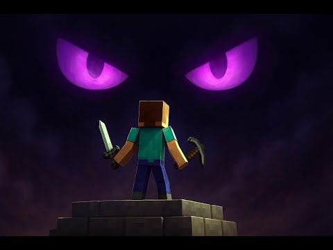 Видео: Майнкрафт: Мир, который удаляет сам себя