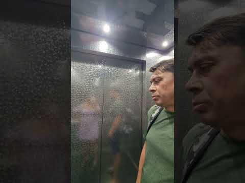 Видео: Дорога от пляжа до дома отдыха Солнечный