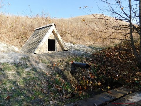Видео: Благоустраиваем Родник! Жизнь в деревне! Твори добро!