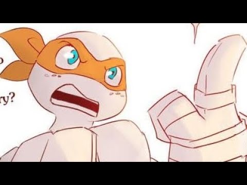 Видео: |Озвучка комиксов Черепашки ниндзя (обычные и другие)