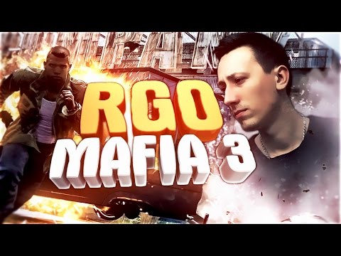 Видео: Mafia 3 / Мафия 3 - "RAPGAMEOBZOR"