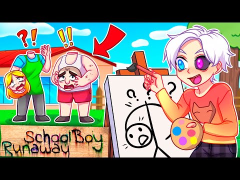 Видео: 😨 Майнкрафт но Я ЗАТРОЛЛИЛ ЗЛЫХ РОДИТЕЛЕЙ Сломанным Модом на РИСОВАНИЕ в SCHOOLBOY RUNAWAY!