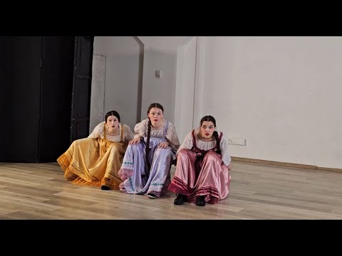 Видео: Сцендвижение 2 курс АИ