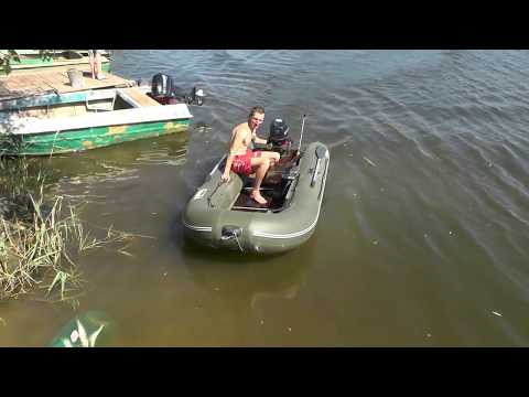 Видео: Сравнение  моторов Honda 5 vs Waterman 5