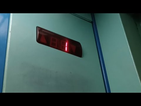 Видео: Редкость для Пензы! Лифт МЛМ 2007 (Улица Кижеватова 10, Пенза)