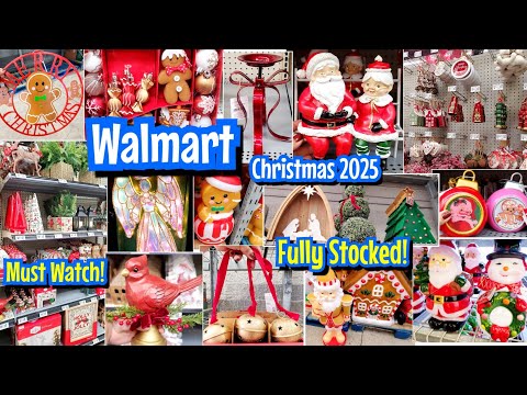 Видео: 😮🎅🏻ПОЛНЫЙ ЗАКАЗ WALMART: РОЖДЕСТВЕНСКИЙ МАГАЗИН СО МНОЙ 2025! ИМБИРНЫЕ ПРЯНИКИ, ТРАДИЦИОННЫЕ, ВИН...
