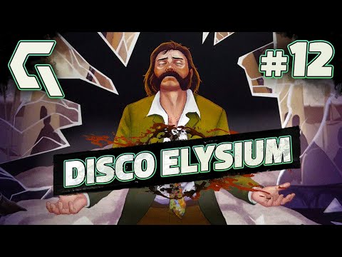 Видео: Дело раскрыто 🍺 Кайфоломное прохождение Disco Elysium #12