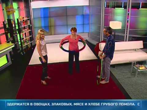 Видео: Кому полезен хула-хуп?