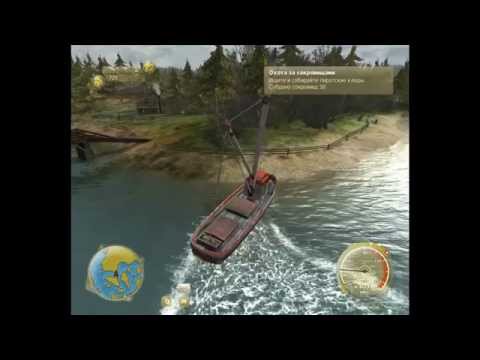 Видео: Let`s play Aquadelic GT (Петровка) Part 1