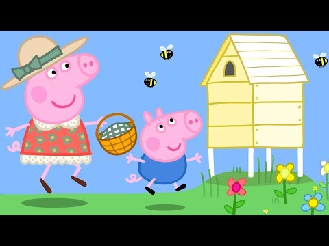 Видео: Свинка Пеппа Пасха на русском все серии подряд 🐣 Пасхальный спецвыпуск 🐣 Мультики