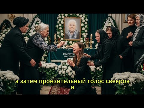Видео: «Свекровь бросила соль в портрет моей матери... После 20 лет терпения мой гнев вспыхнул...»