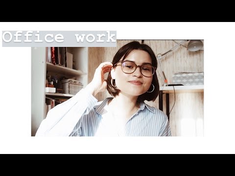 Видео: ПЛЮСЫ И МИНУСЫ РАБОТЫ В ОФИСЕ📝